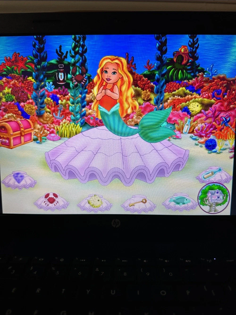 Vintage Barbie Y2K Kelly Club Computer PC Game 2000’s